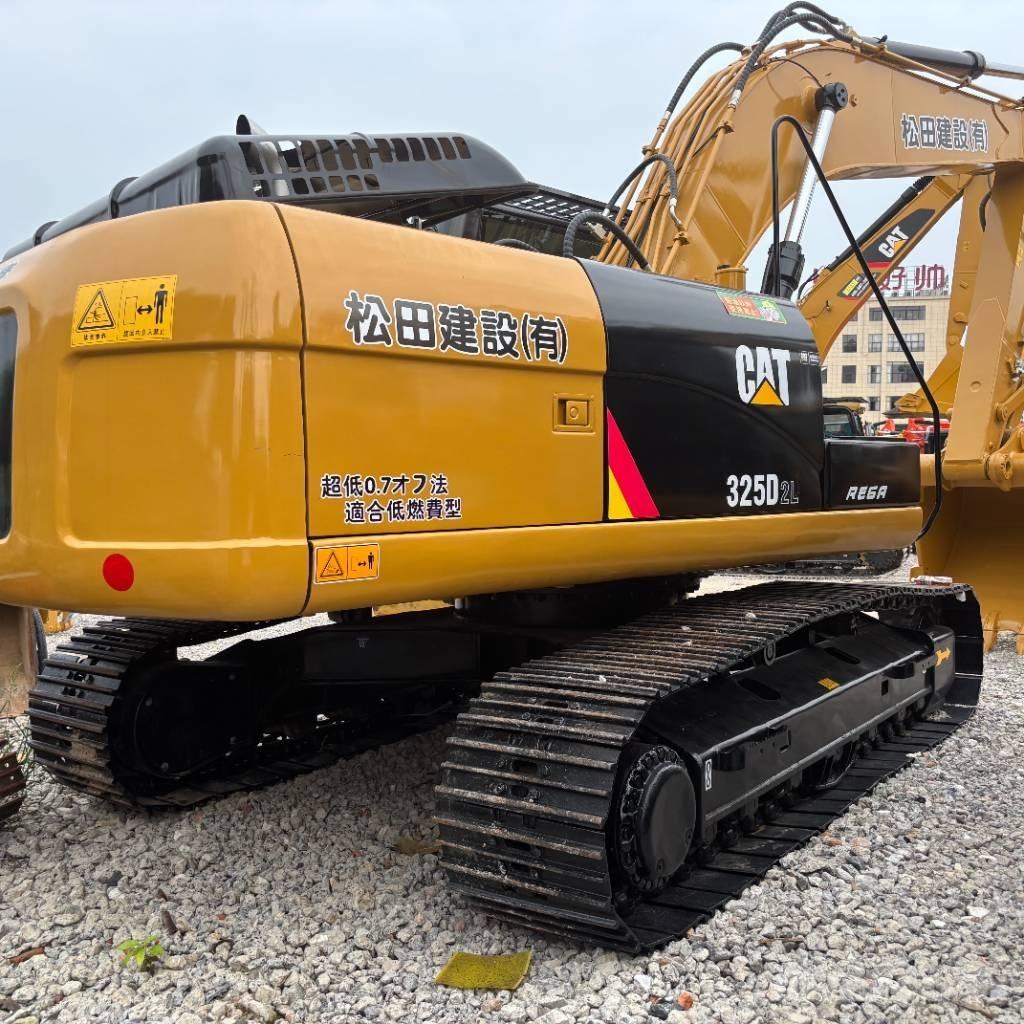 CAT 325 D Crawler excavators