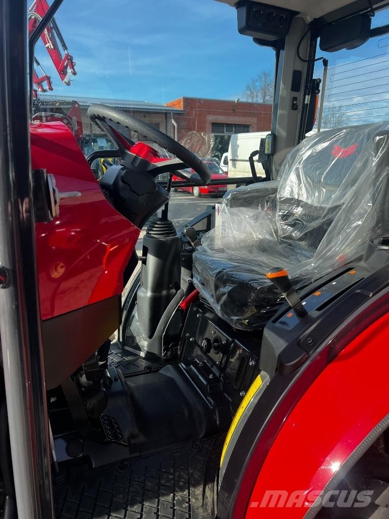 Yanmar YT 235 Q Tractors