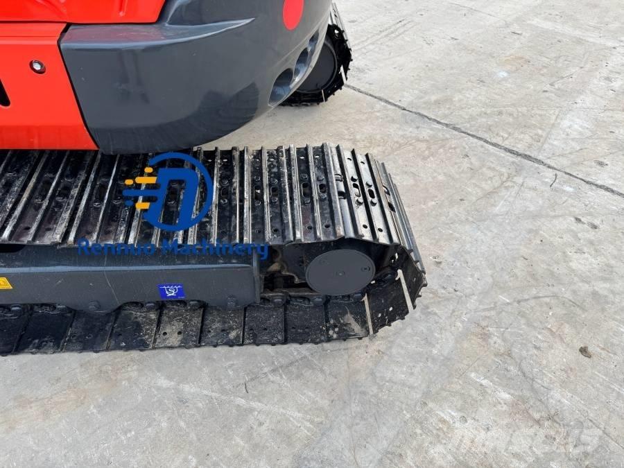 Kubota U 55 Mini excavators < 7t (Mini diggers)