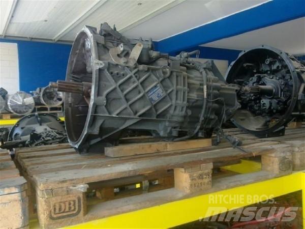 ZF 12 AS 1931 Transmission
