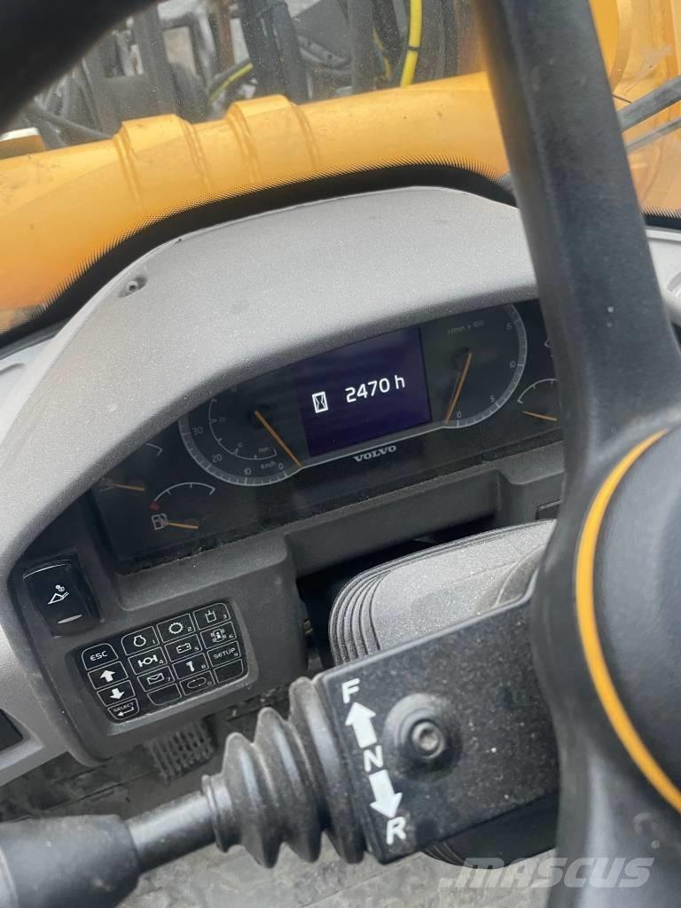 Volvo L 45 H Wheel loaders