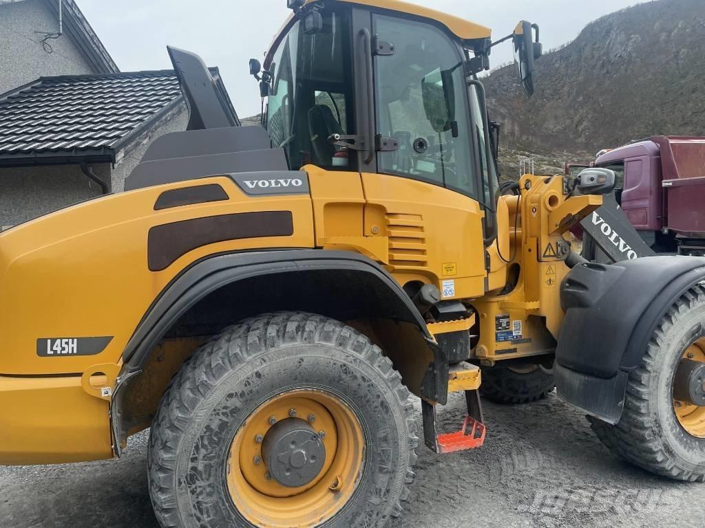 Volvo L 45 H Wheel loaders