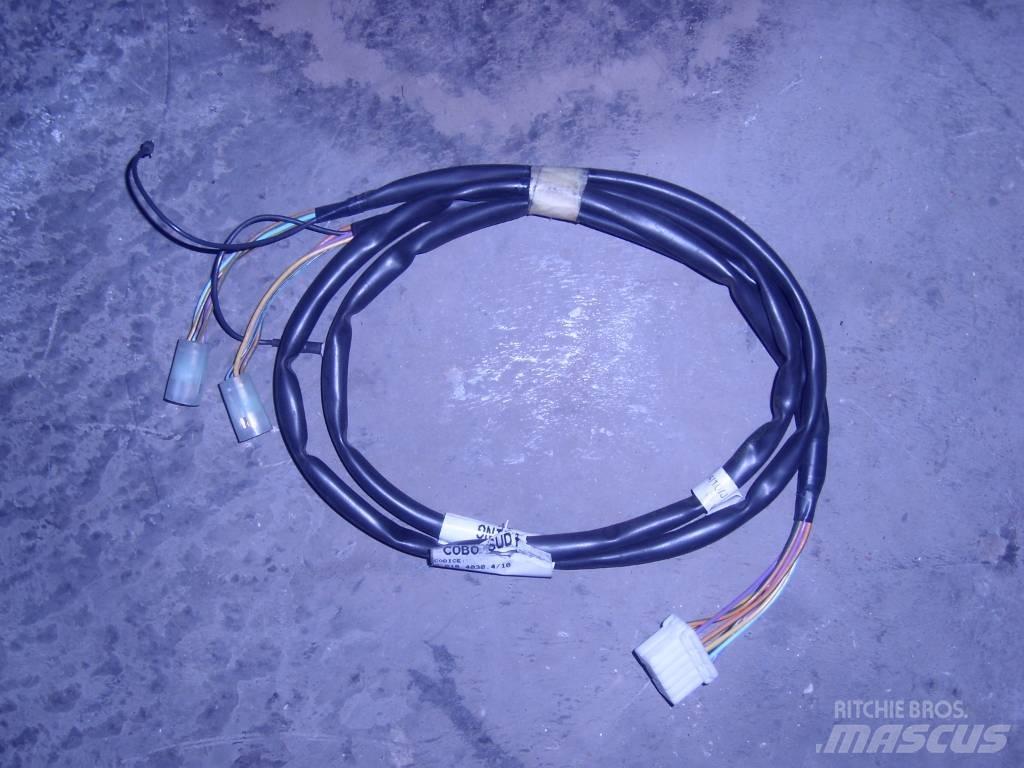 Deutz-Fahr same Electronics