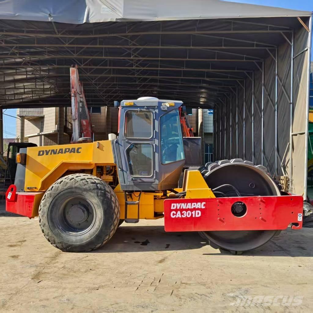 Dynapac CA 301 D Single drum rollers