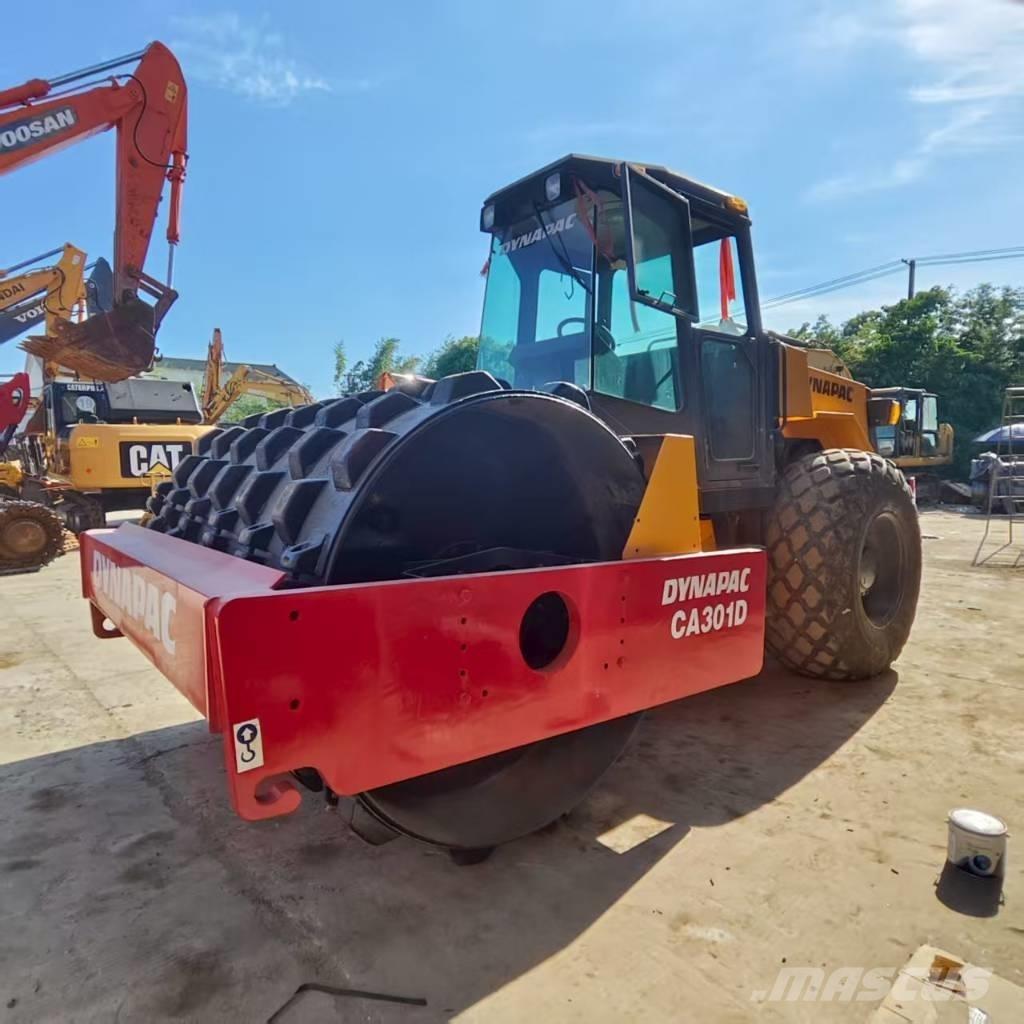 Dynapac CA 301 D Single drum rollers