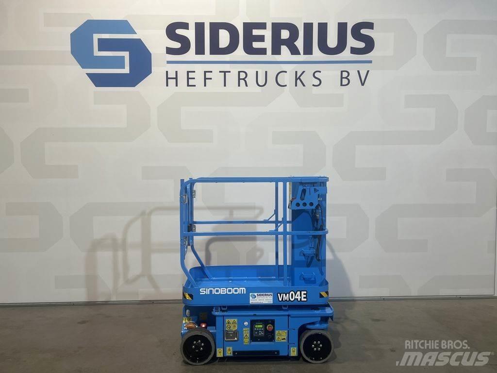 Sinoboom VM04E Other lifts and platforms