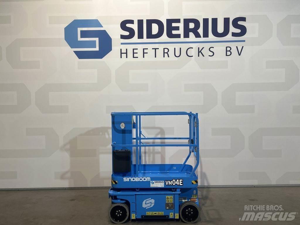 Sinoboom VM04E Other lifts and platforms