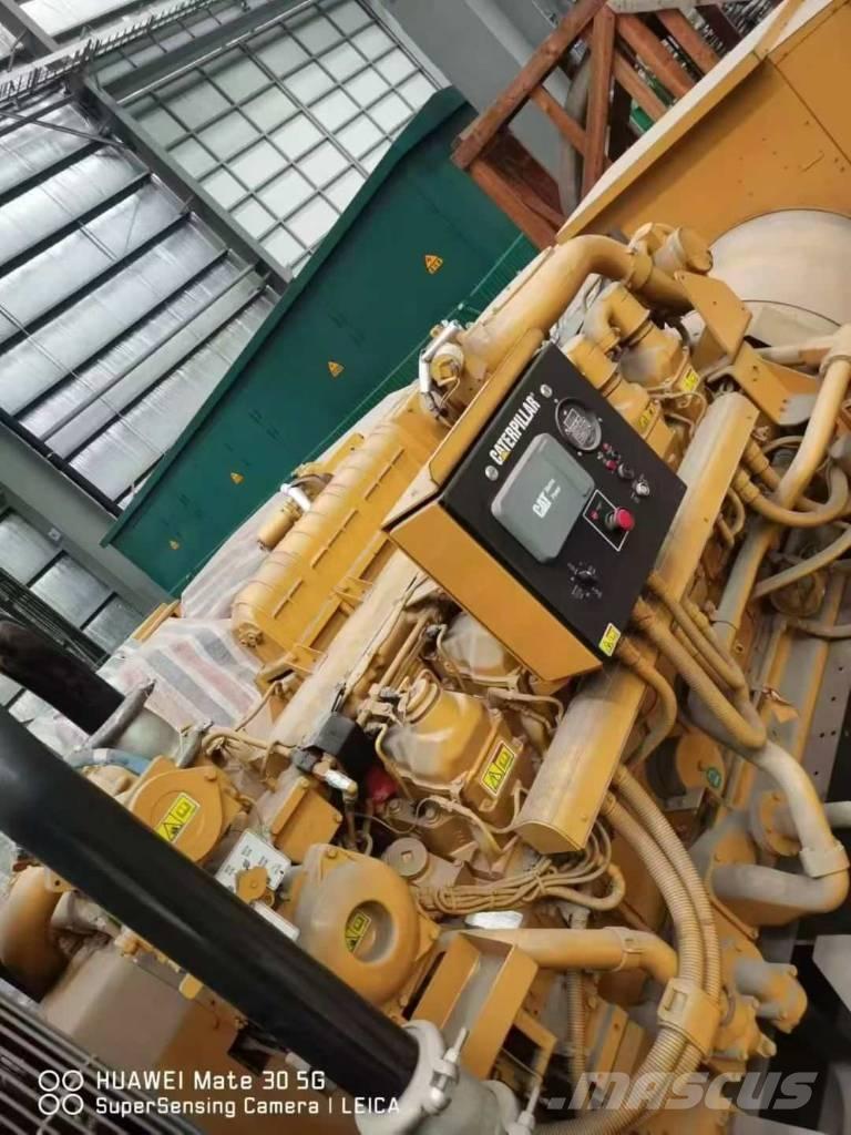 CAT 3512 Diesel Generators