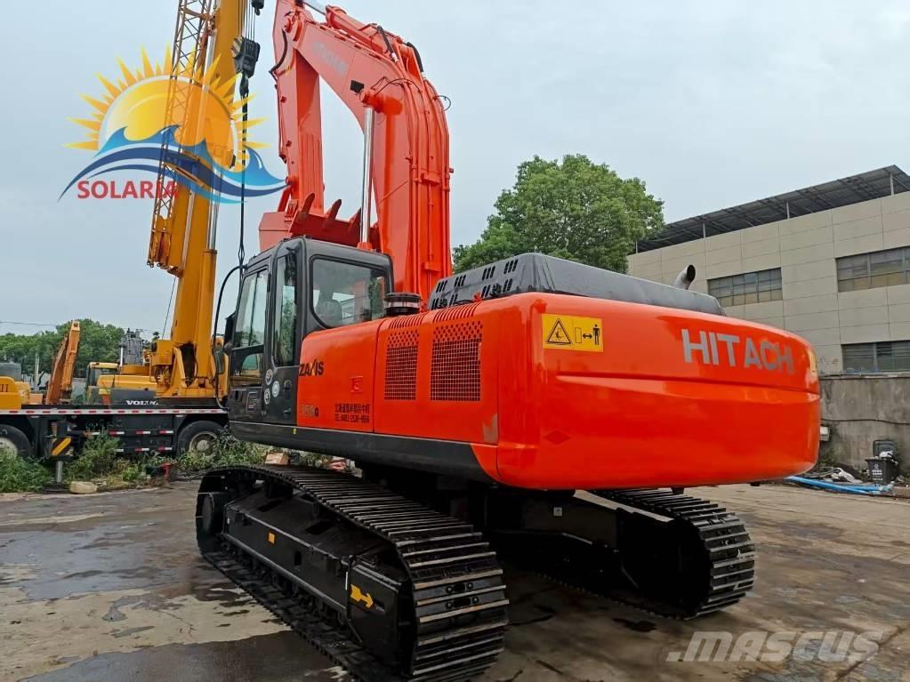 Hitachi ZX 350 Crawler excavators