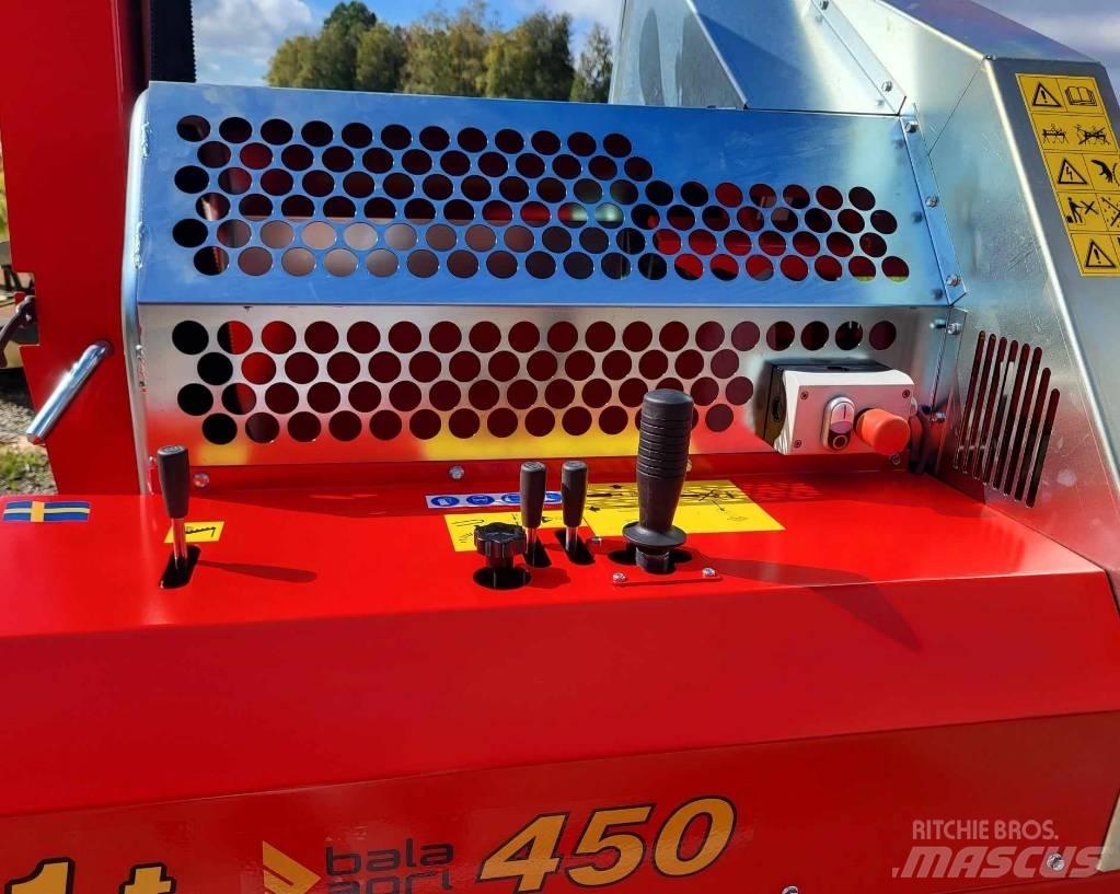 Bala Agri 450 Wood splitters and cutters
