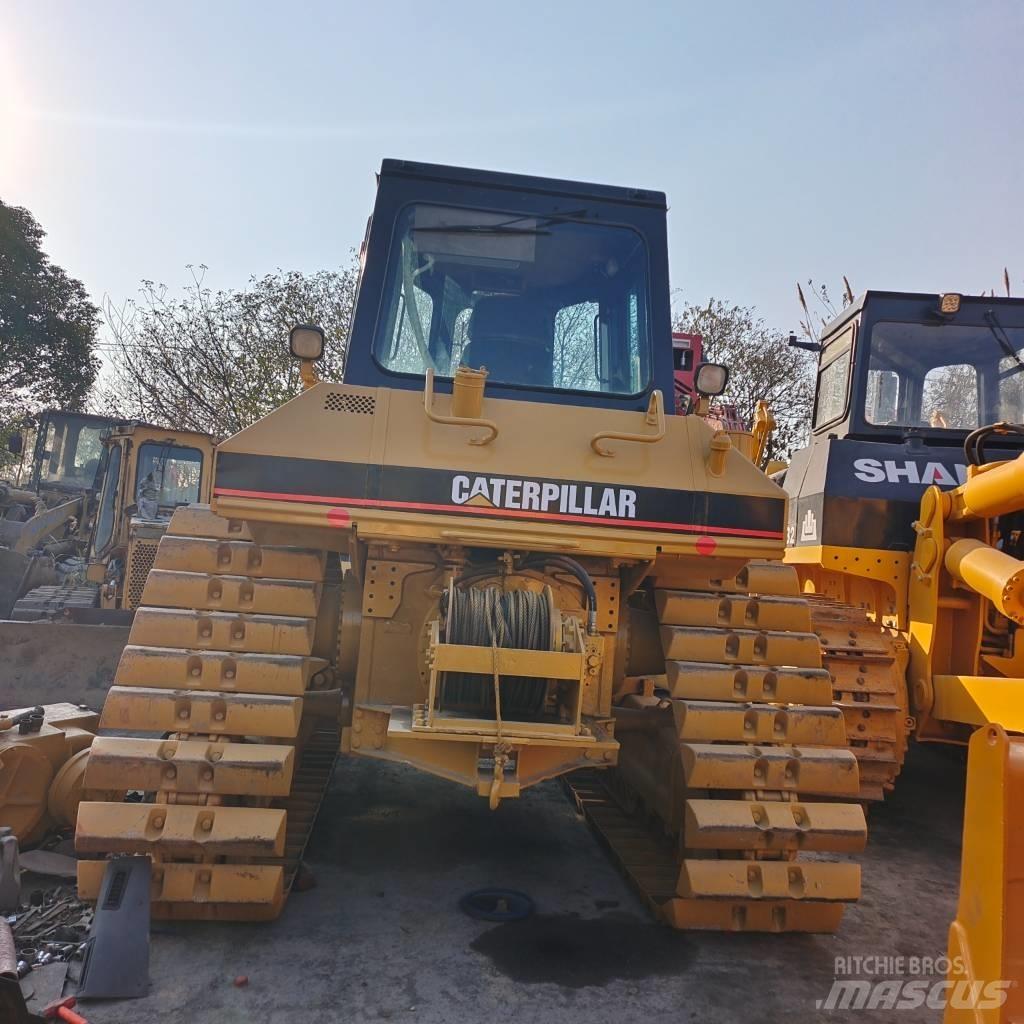 CAT D 7 R Crawler dozers