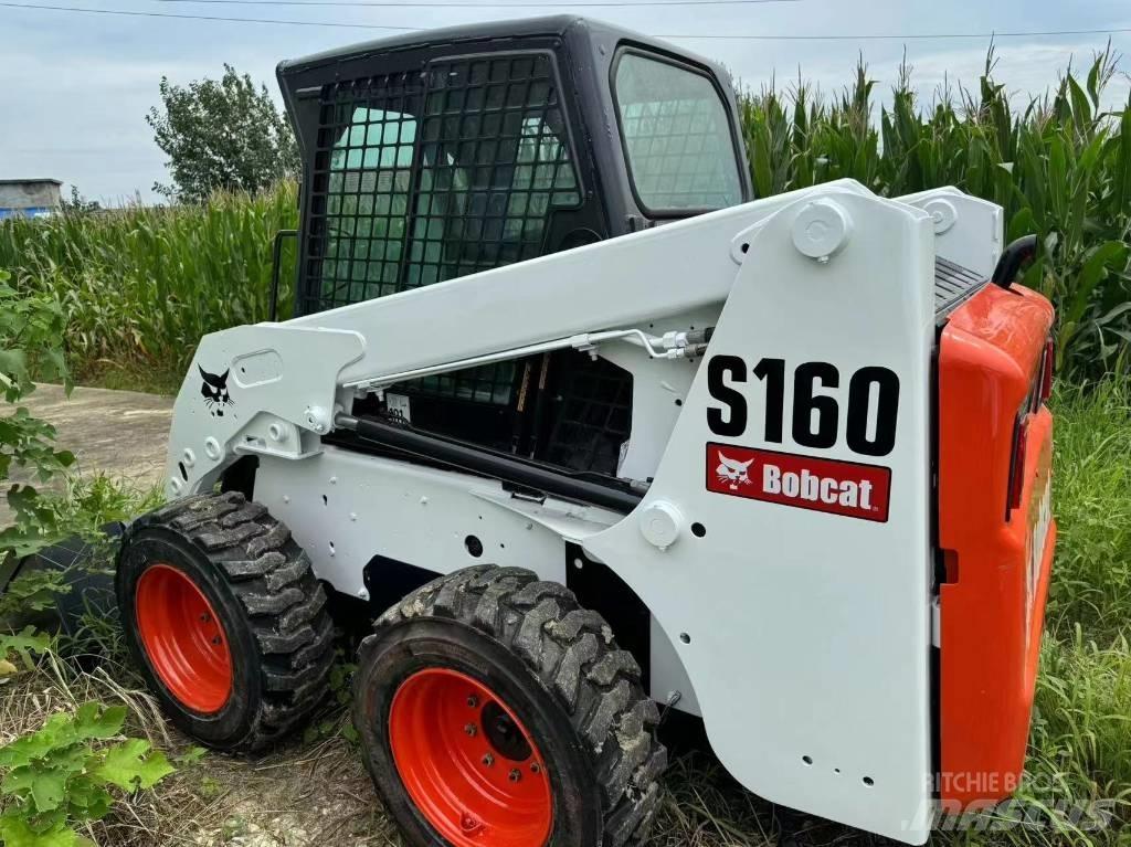 Bobcat S 160 Skid steer loaders