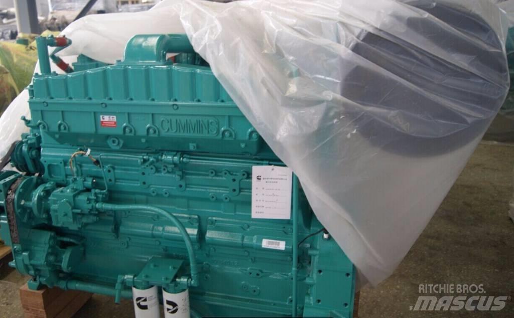 Cummins NTAA855-G7A Engines