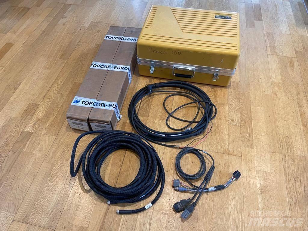 Topcon X53i Instruments, measuring and automation equipment
