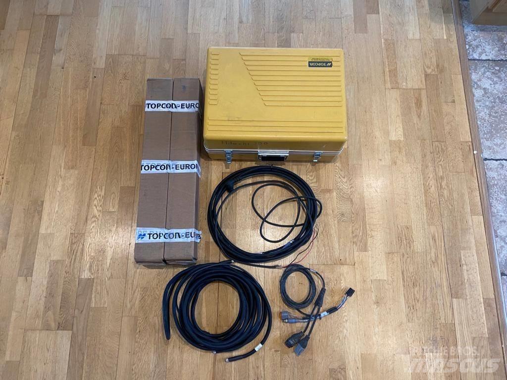Topcon X53i Instruments, measuring and automation equipment