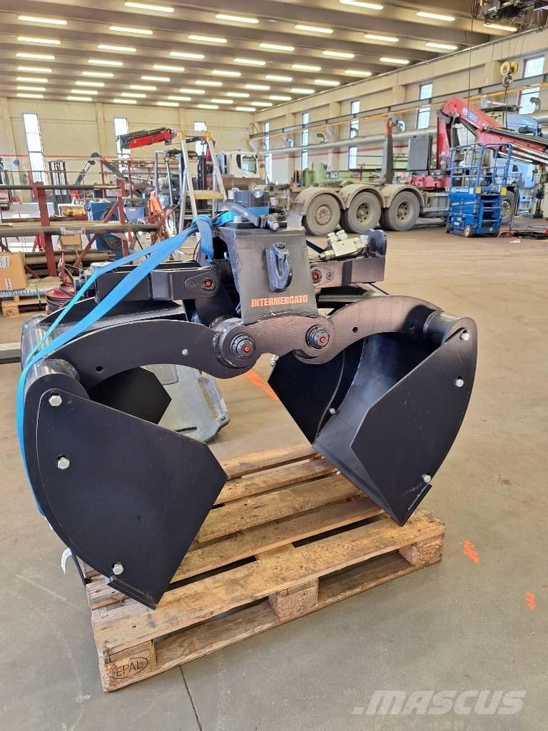  Intermecato TGO 650 Load handling accessories