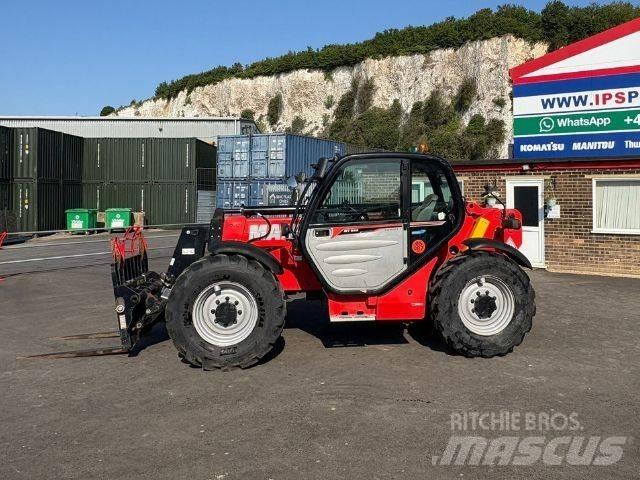 Manitou MT 933 Easy Telescopic handlers