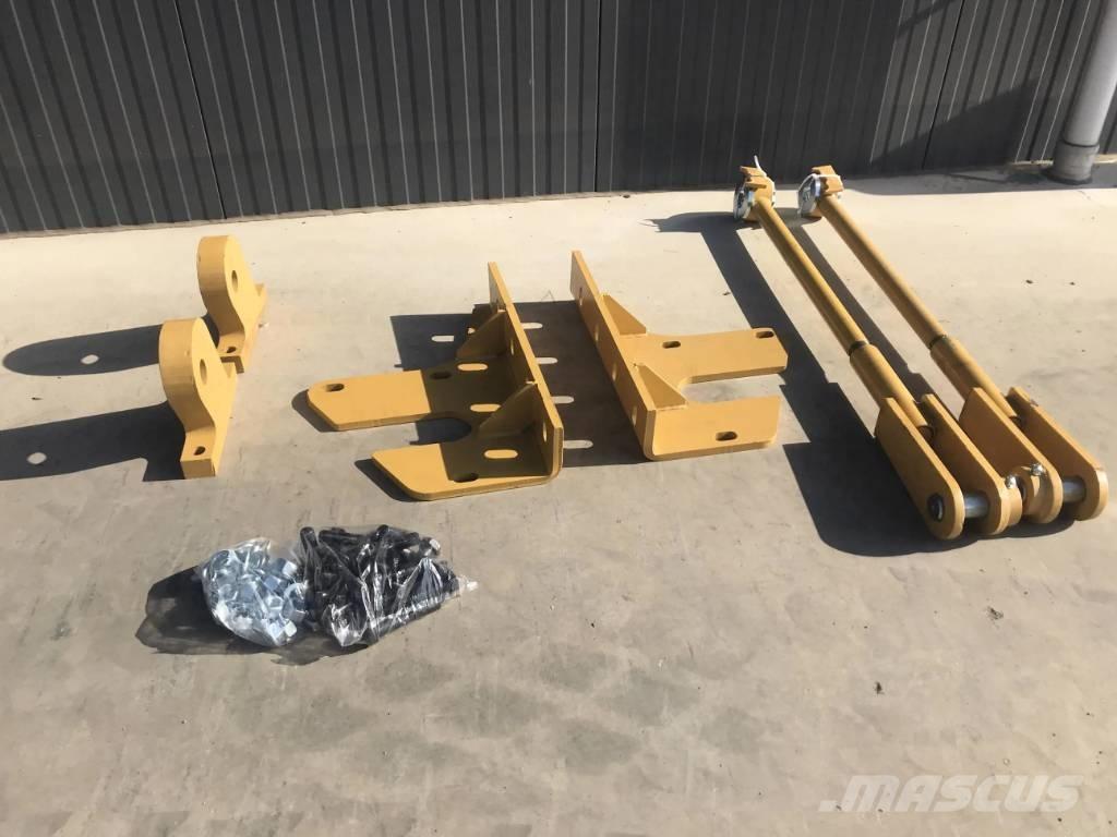 Volvo G940 Scarifiers