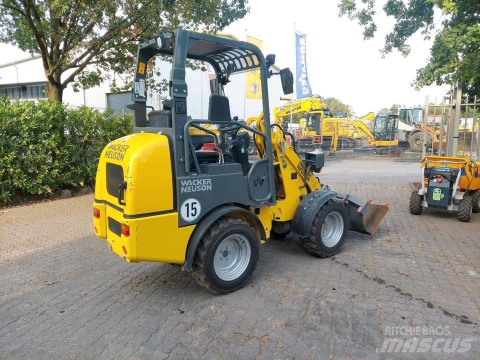 Wacker Neuson WL20e Wheel loaders