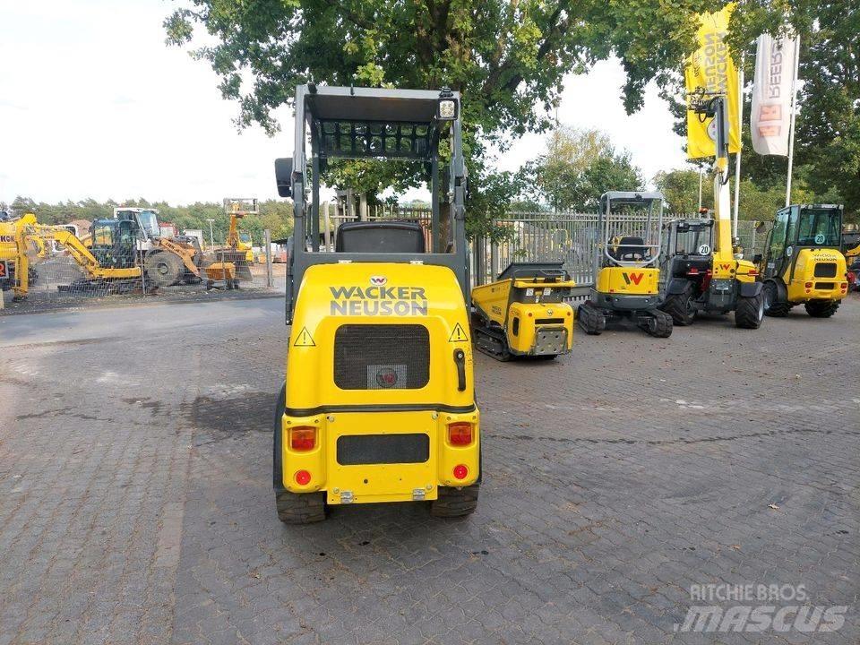 Wacker Neuson WL20e Wheel loaders