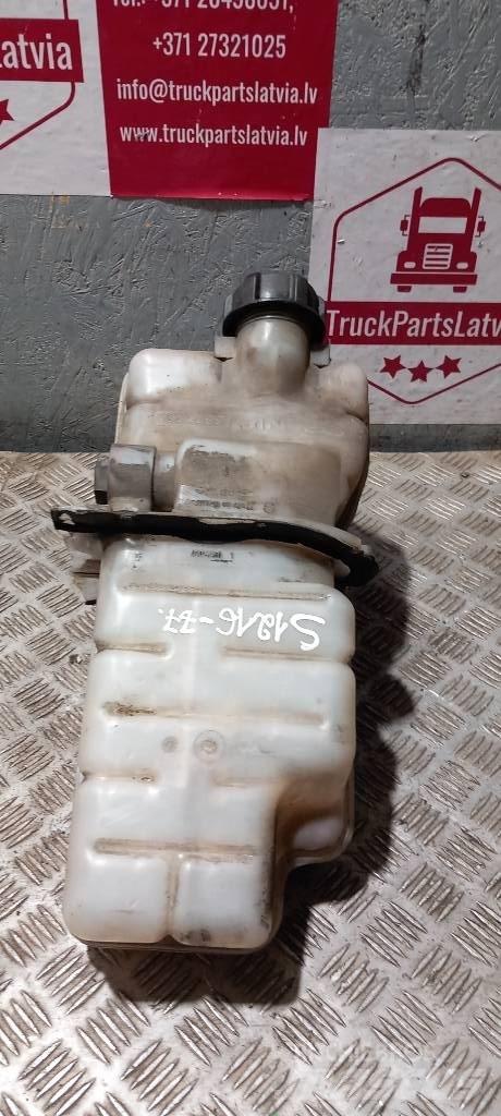 Scania R 440   1882239 Radiators