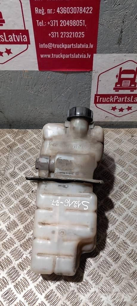 Scania R 440   1882239 Radiators