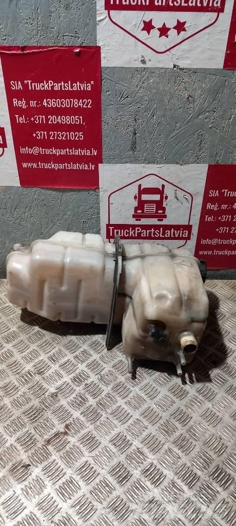 Scania R 440   1882239 Radiators