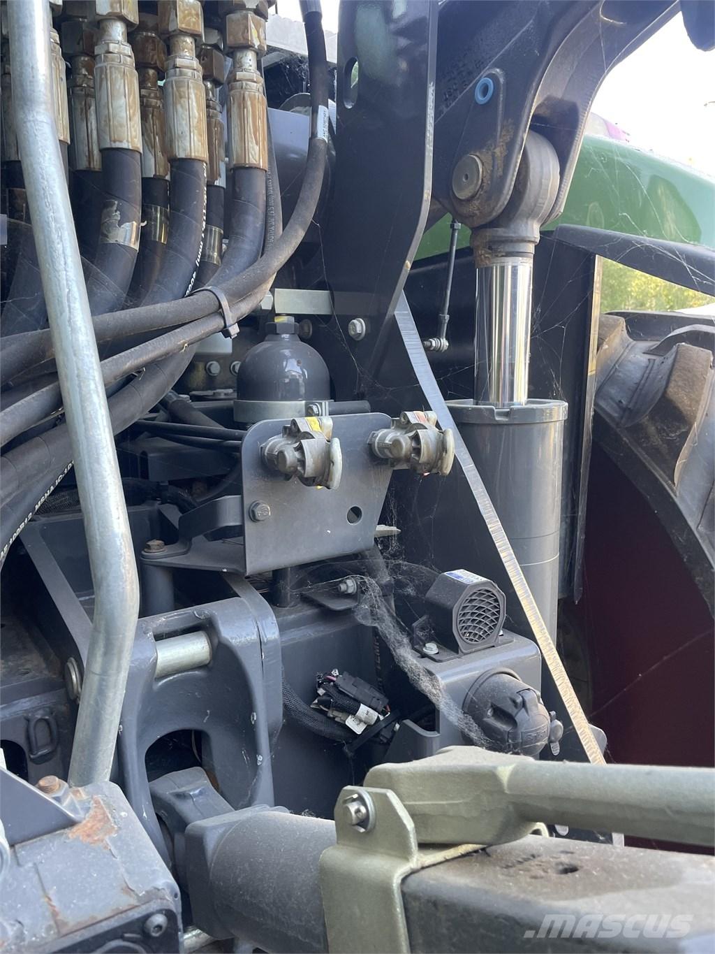 Fendt MT 1159 Tractors