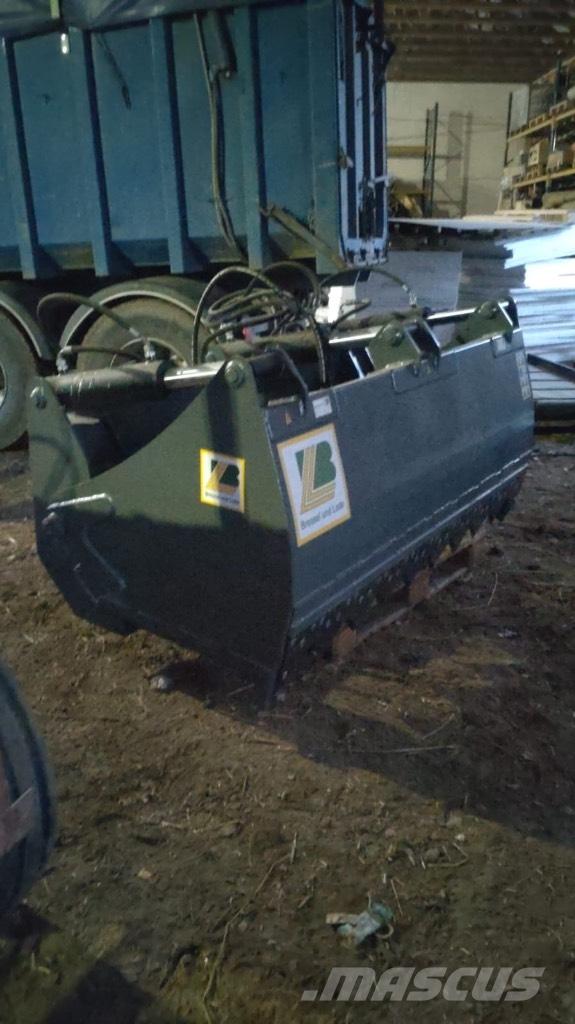 Bressel 200 Silo unloading equipment