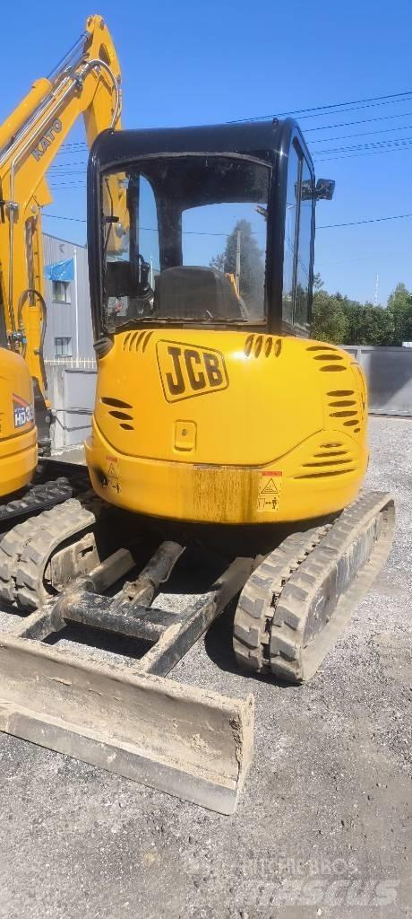 JCB 8030 Mini excavators < 7t (Mini diggers)