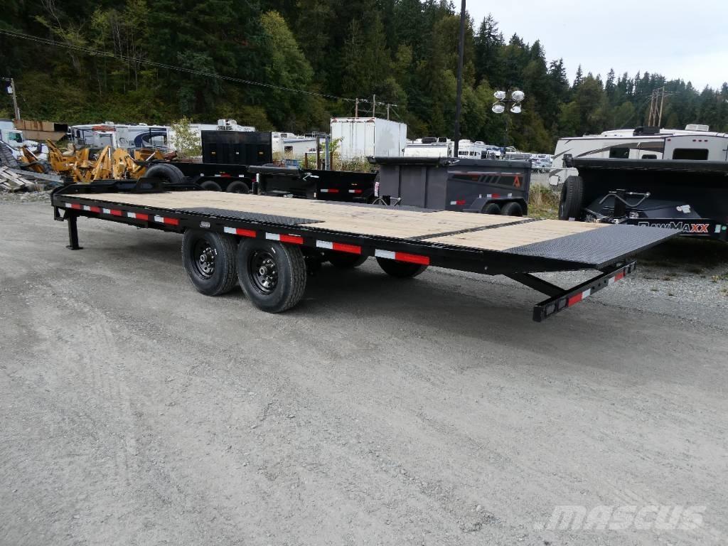 RawMaxx DTX24BP14K Low loaders