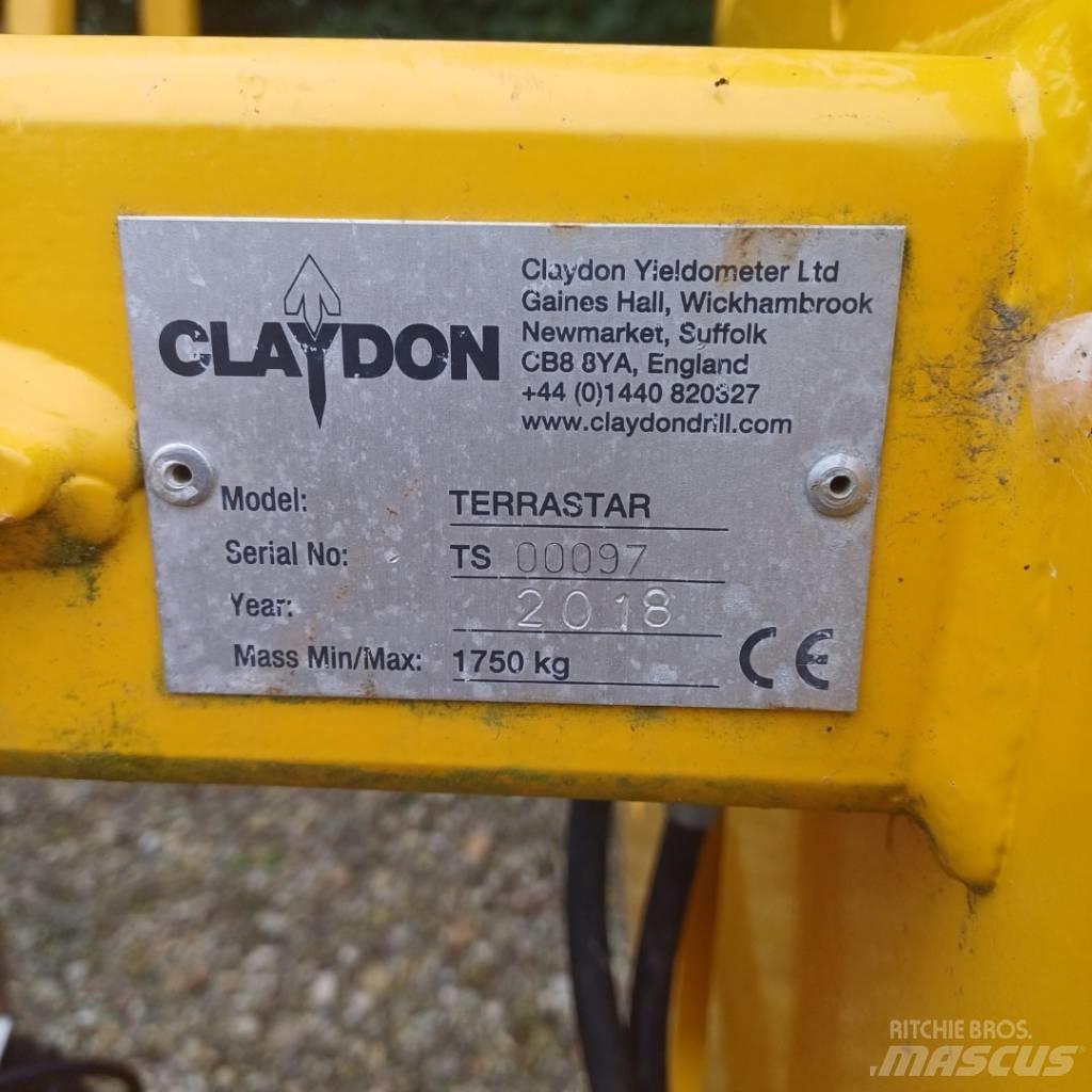 Claydon TERRASTAR Harrows