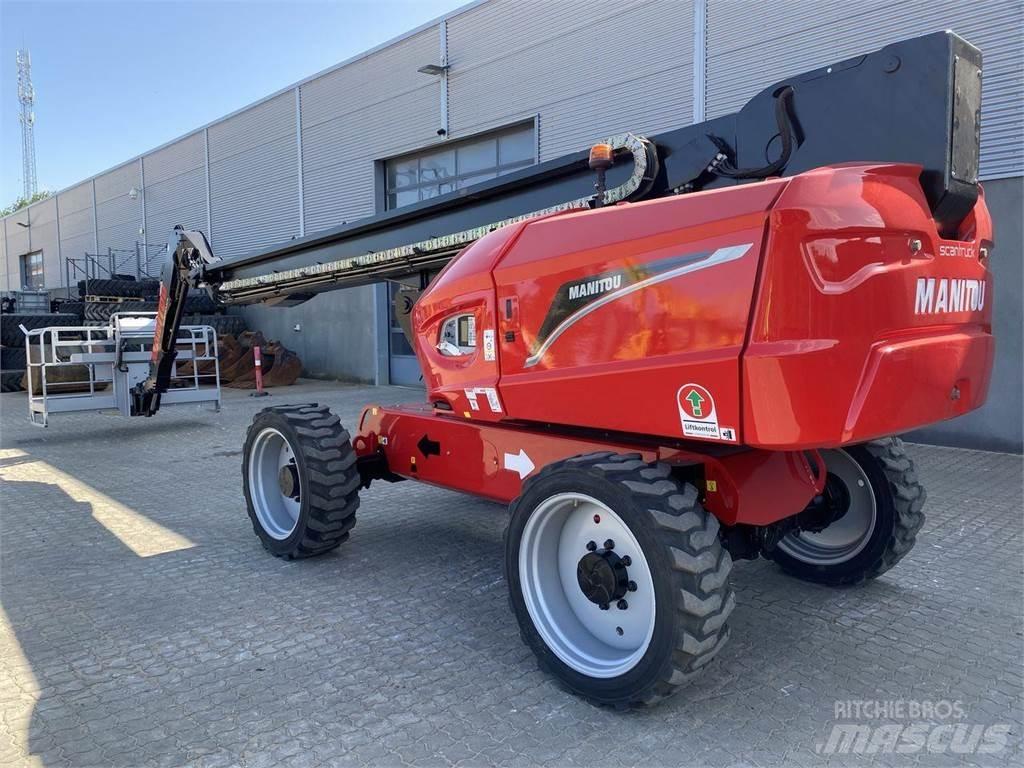 Manitou 280TJ Articulated boom lifts