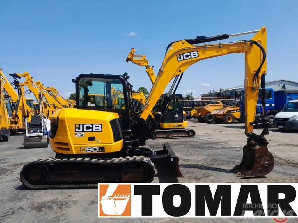 JCB 90 Z-1 Midi excavators  7t - 12t