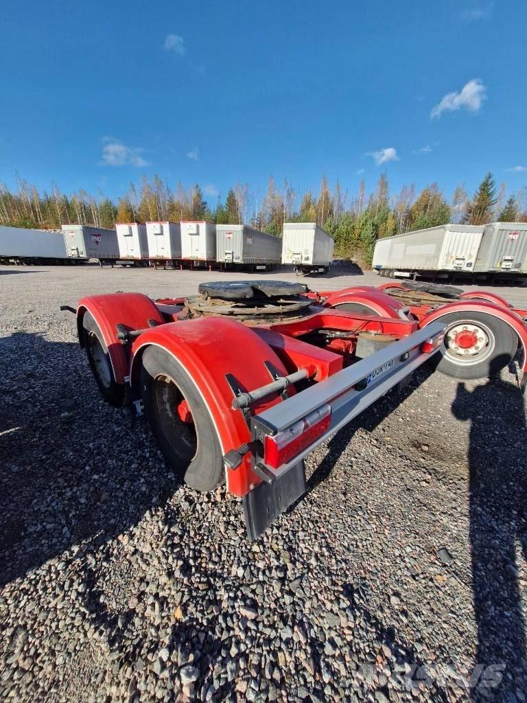 Limetec VPA218 Dollies