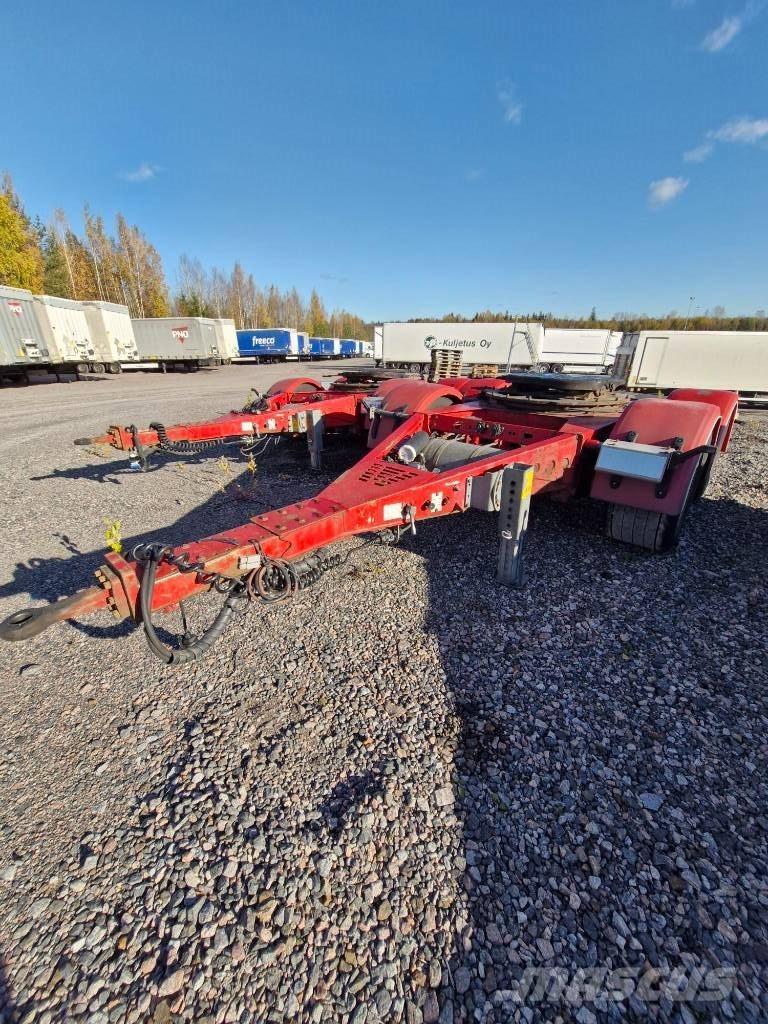 Limetec VPA218 Dollies