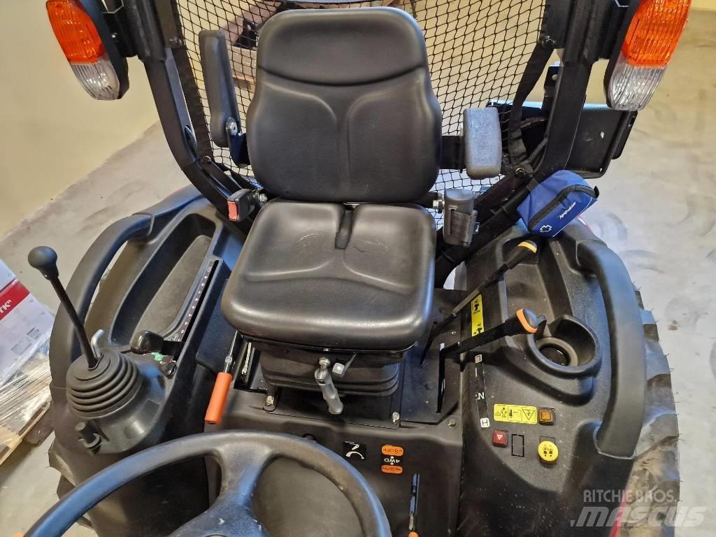 Yanmar SA424 Compact tractors