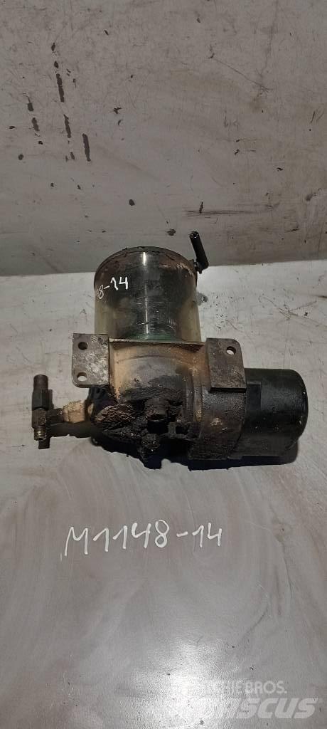 MAN TGA.    81491016064 Hydraulics