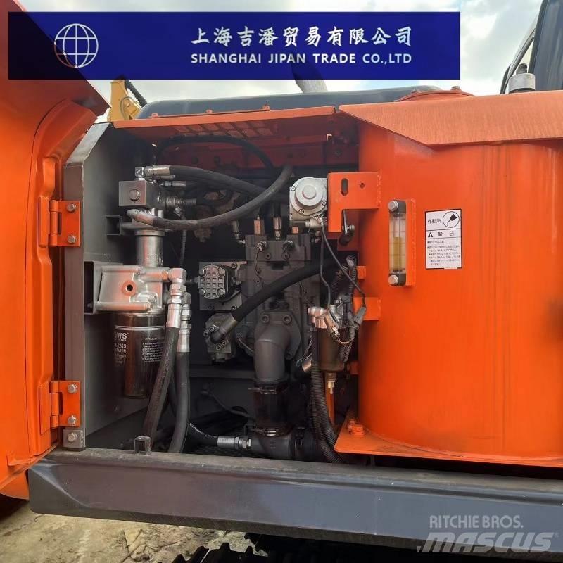 Hitachi ZX 160 Midi excavators  7t - 12t