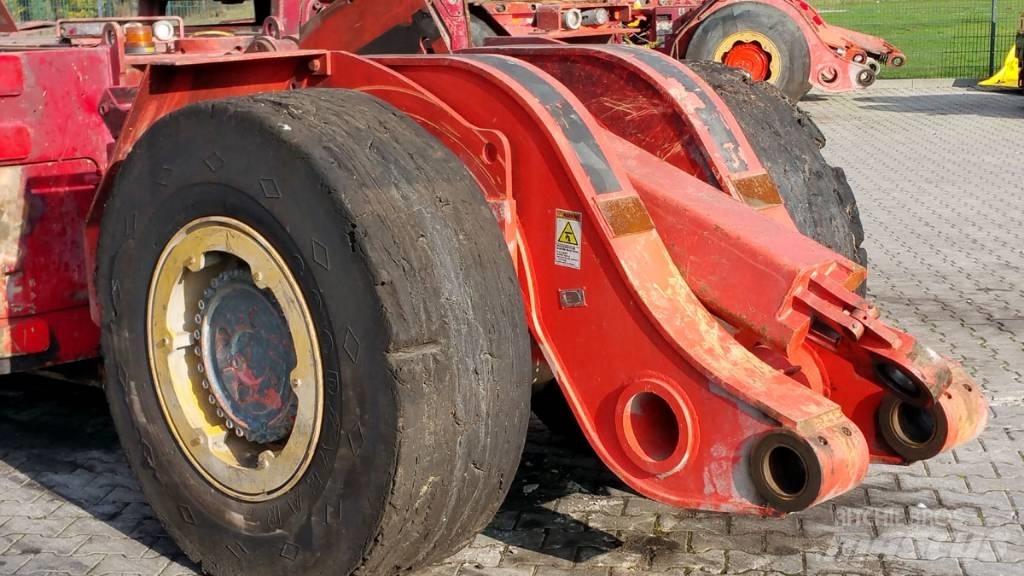 Sandvik LH208 Underground Loaders