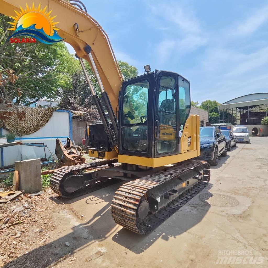 CAT 310 Crawler excavators