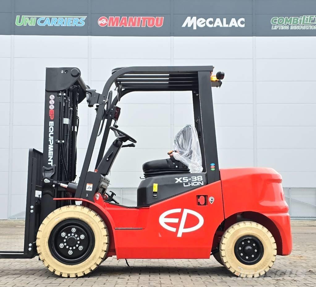 EP EFL382 X5 LI-ON Electric forklift trucks
