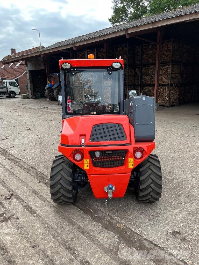  Verreiker Everun Telescopic handlers