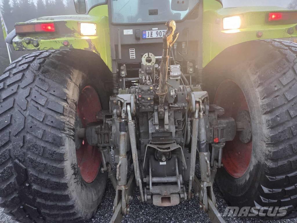 CLAAS Atles 946 RZ Tractors