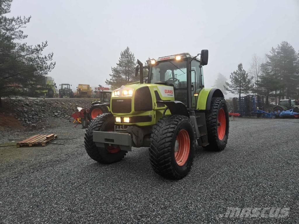CLAAS Atles 946 RZ Tractors