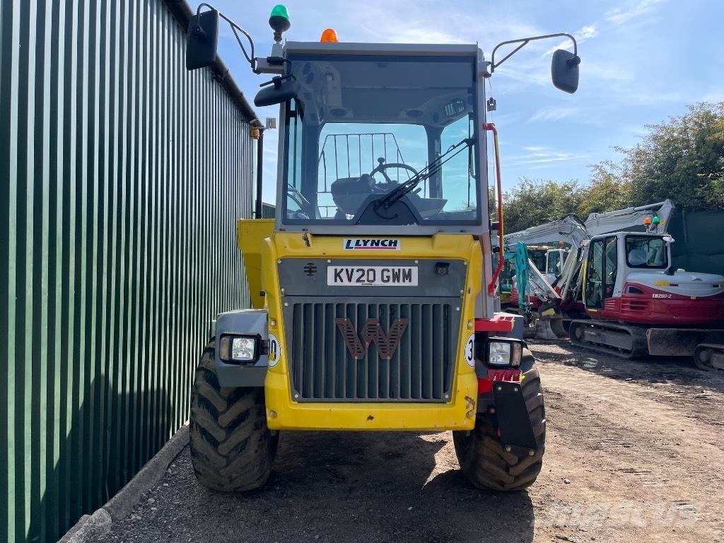 Wacker Neuson DV90 Site dumpers