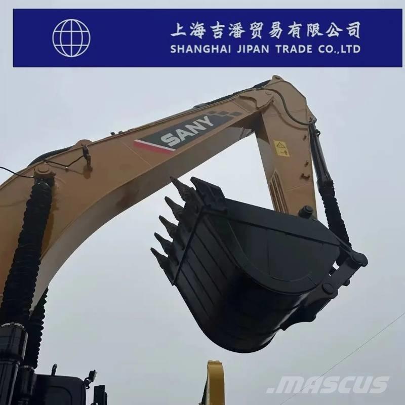 Sany SY 245 Crawler excavators