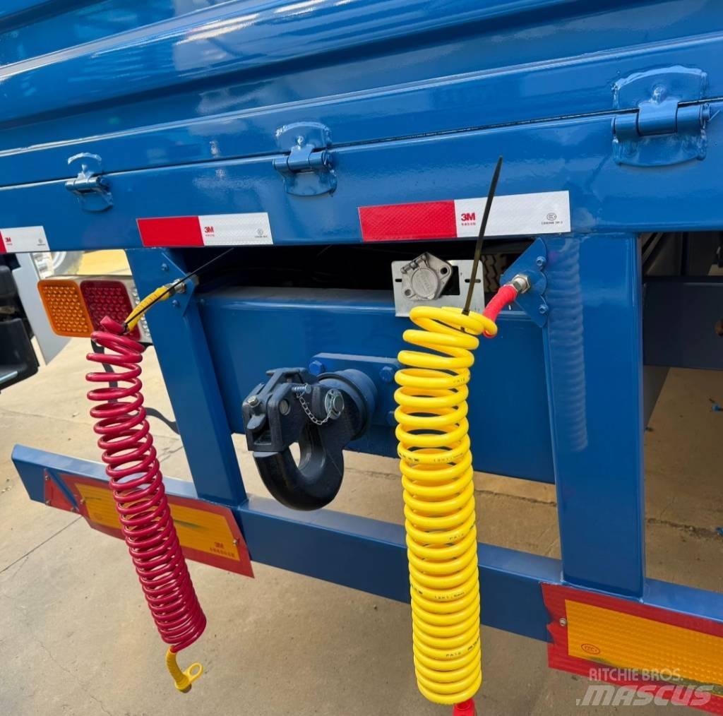 Howo 371 Flatbed / Dropside trucks