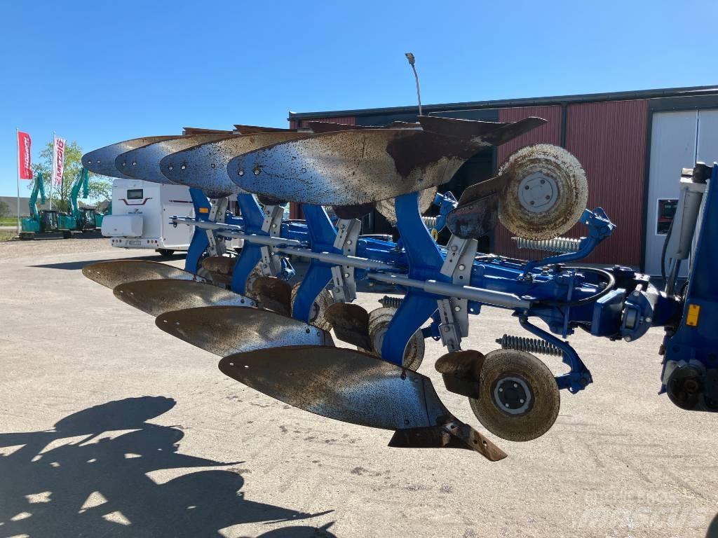 Överum CX4975H XL Reversible ploughs