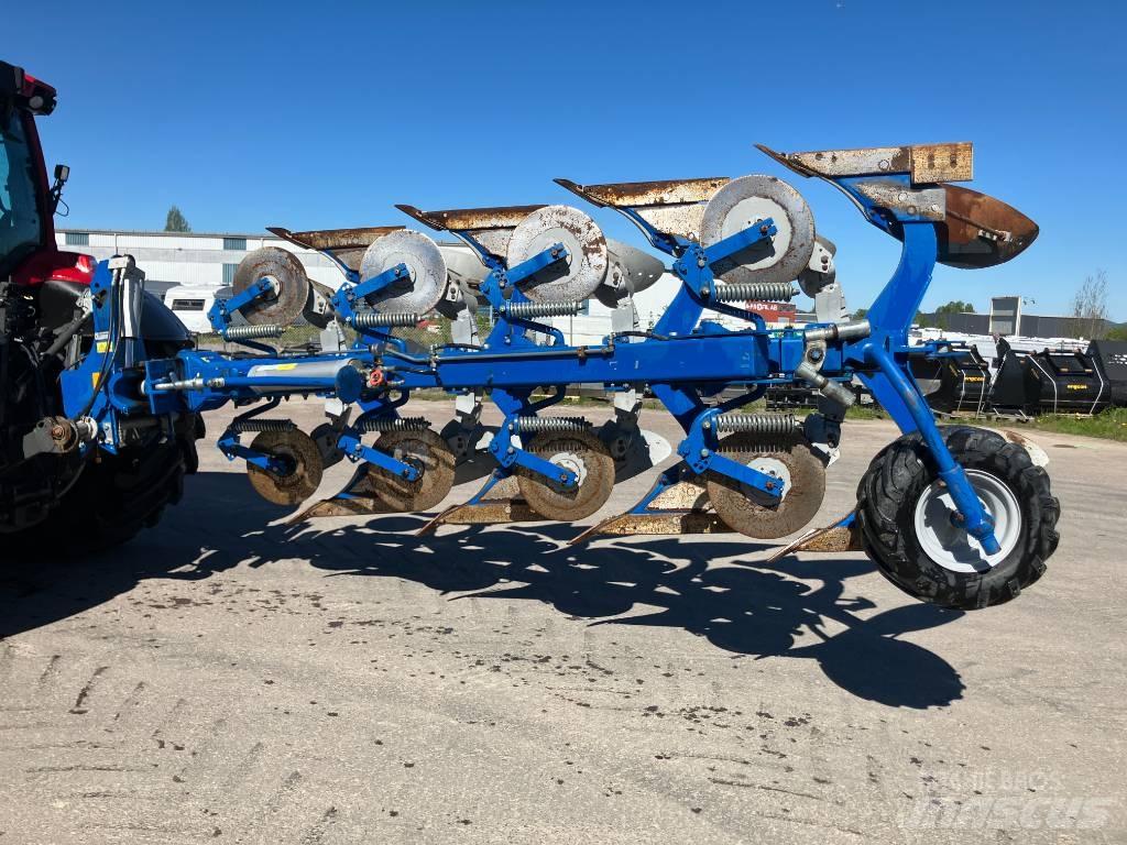 Överum CX4975H XL Reversible ploughs